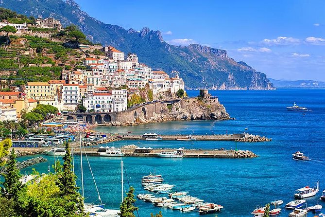Amalfi Coast: full-day tour from Rome - Who This Tour Suits Best (And Who Might Want Another Plan)