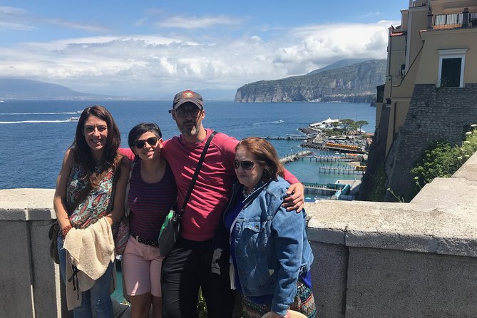 Amalfi Coast: full-day tour from Rome - The Amalfi Stop: A Fast Look at a Maritime Republic Town