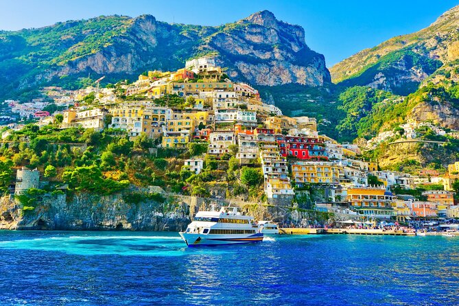 Amalfi Coast & Positano Day Trip from Rome with Coastal Cruise - Key Things I’d Circle Before You Book