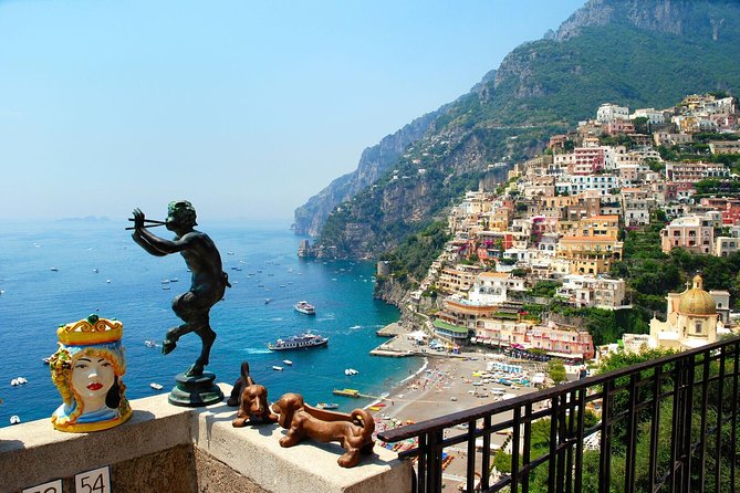 Amalfi Coast Small-Group Day Trip from Rome Including Positano - Salerno’s 30-Minute Break: A Quick Look at Modern Change