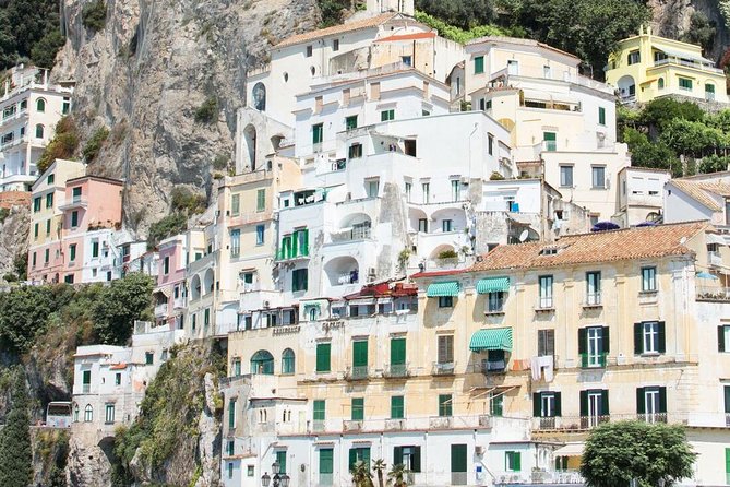 Amalfi Coast Small-Group Day Trip from Rome Including Positano - Guides and Small-Group Size: The Difference Is in the Details