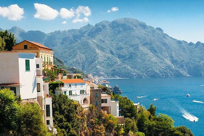 Amalfi Coast Small-Group Day Trip from Rome Including Positano - Price and Value at $314.97: What You’re Really Paying For