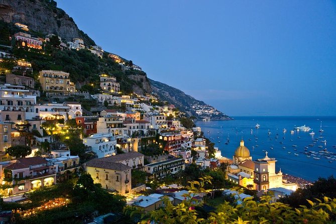 Amalfi Coast Small-Group Day Trip from Rome Including Positano - Positano in 2 Hours: What You Can Actually Do