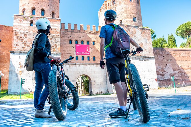 Ancient Appian Way PRIVATE Bike Tour - Price and what you really get for $147.54 per person