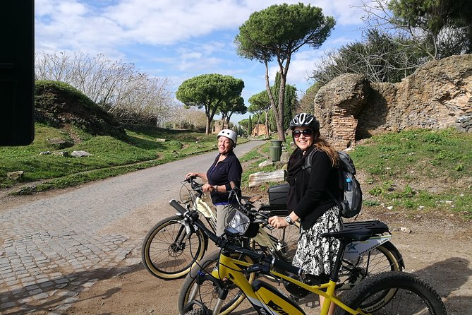 Ancient Appian Way PRIVATE Bike Tour - Porta San Sebastiano: the Aurelian Walls gateway that starts the story