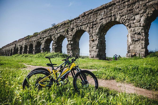 Ancient Appian Way PRIVATE Bike Tour - Before you book: bike skills, effort, and the pedal-assist truth