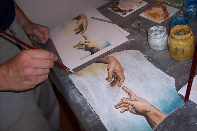 Ancient Art Workshop: Fresco - What the Two-Hour Format Really Means for Skill and Fun