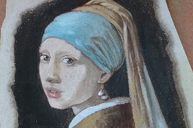 Ancient Art Workshop: Fresco - A Day Plan That Works: Pairing With Major Sights