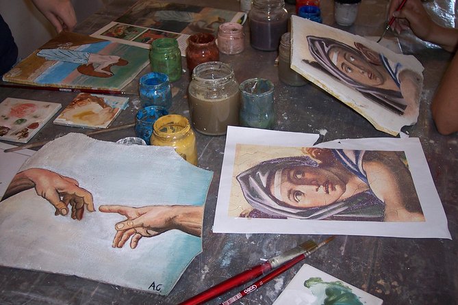 Ancient Art Workshop: Fresco - Practical Tips for Getting the Best Outcome