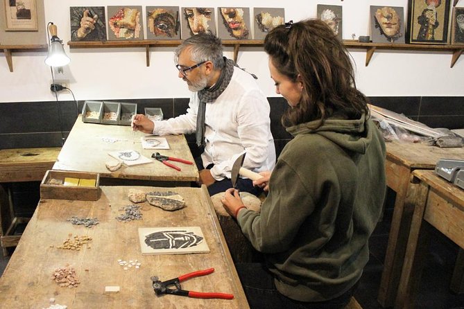Ancient Mosaic Workshop in Rome - Logistics that matter: timing, meeting point, and transportation reality