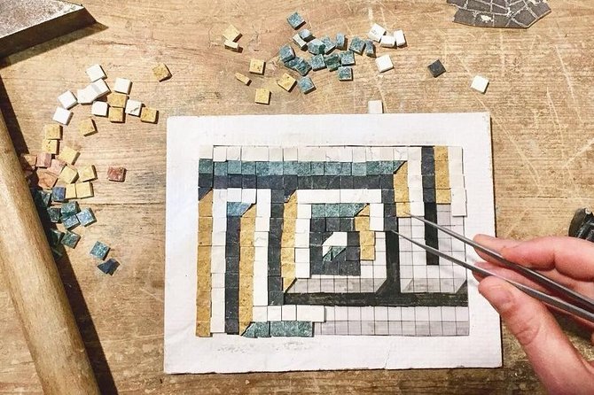 Ancient Mosaic Workshop in Rome - Should you book Ancient Mosaic Workshop in Rome?