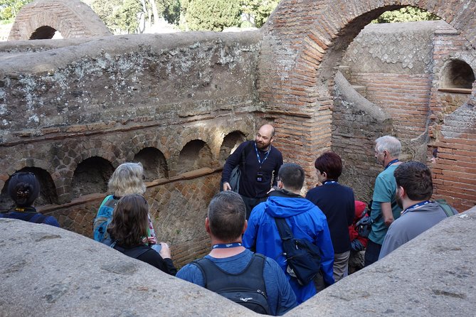 Ancient Ostia Antica Semi-Private Day Trip from Rome by Train with Guide - Key highlights worth planning for