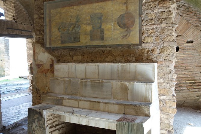 Ancient Ostia Antica Semi-Private Day Trip from Rome by Train with Guide - The pace, the group size, and why it matters