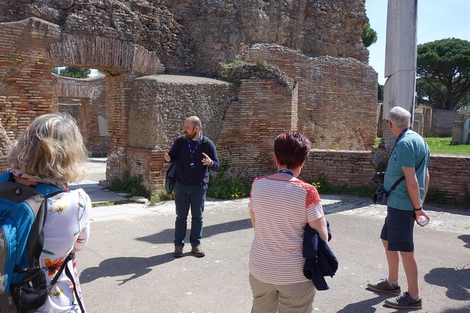 Ancient Ostia Antica Semi-Private Day Trip from Rome by Train with Guide - Price and value: why $59.26 can make sense