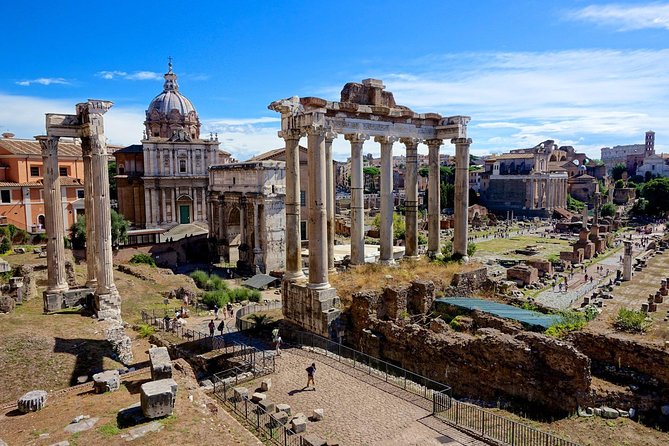 Ancient Rome and Catacombs with Private Driver Tour - How a Private Driver Tour Makes Rome Less Exhausting