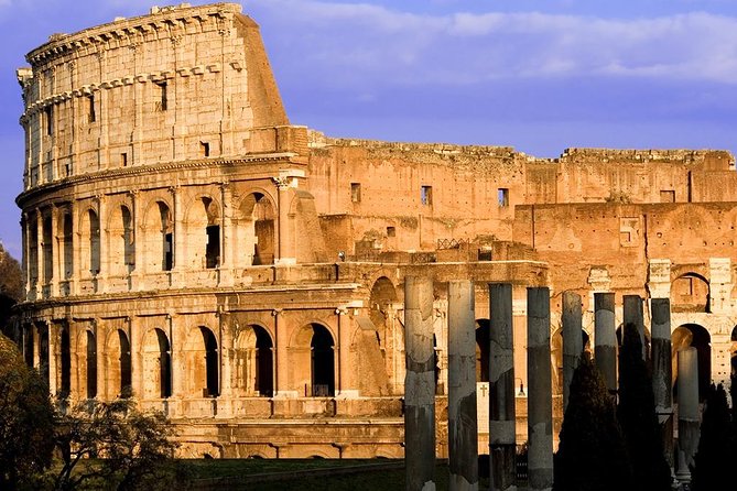 Ancient Rome and Catacombs with Private Driver Tour - Piazza Navona: Baroque Fountains and a Real Break