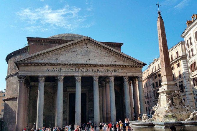 Ancient Rome and Catacombs with Private Driver Tour - Trevi Fountain: The Coin Toss the Classic Way