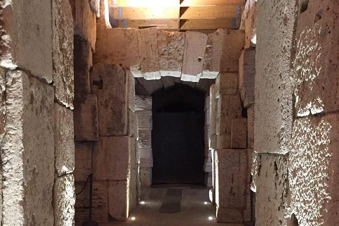 Ancient Rome and Colosseum Private Tour with Underground Chambers and Arena - Meeting Point, Timing Changes, and How to Avoid Stress
