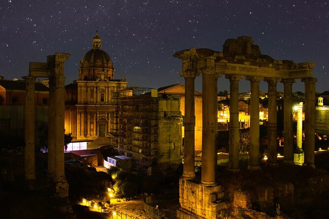 Ancient Rome at Twilight Walking Tour - Why Twilight Turns Ancient Rome Into a Different Place
