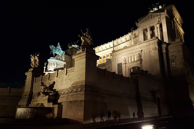 Ancient Rome at Twilight Walking Tour - Via dei Fori Imperiali and Monti: Mussolini’s Boulevard Meets Ancient Streets