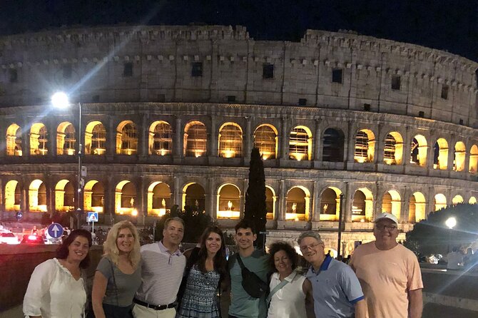 Ancient Rome at Twilight Walking Tour - Scalinata dei Borgia: Dark Stairs and the Pope Borgia Tale