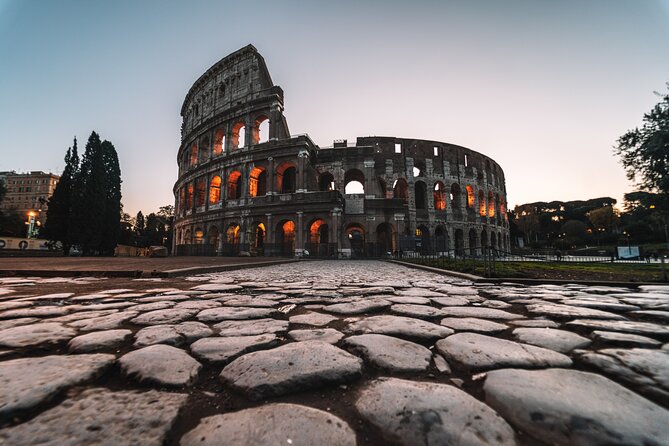Ancient Rome at Twilight Walking Tour - From Piazza Venezia to Altare della Patria, Setting the Scene