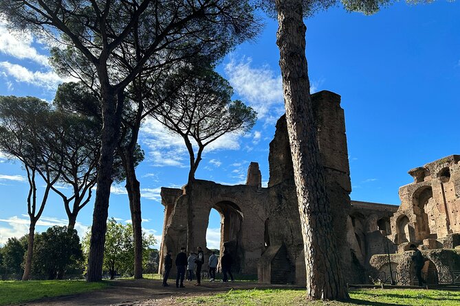 Ancient Rome Discovery: Colosseum, Forum, Palatine Guided Tour - Roman Forum walk, temples and politics on the same streets
