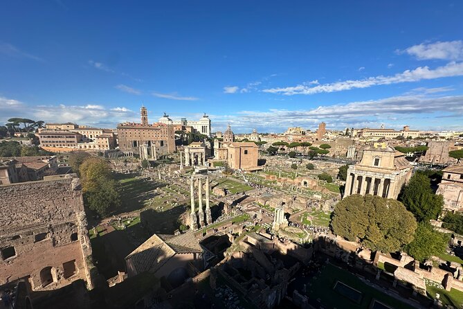 Ancient Rome Discovery: Colosseum, Forum, Palatine Guided Tour - Small-group size, crowd navigation, and why the guides matter