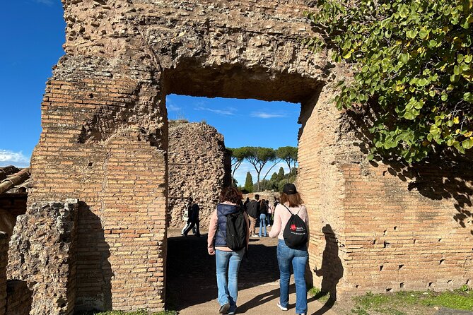 Ancient Rome Discovery: Colosseum, Forum, Palatine Guided Tour - What to do before you go, so you do not lose time at check-in