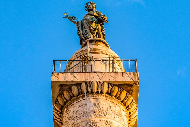 Ancient Rome Full Day Tour: Colosseum and Exclusive SUPER Sites - Where your Colosseum day begins and ends