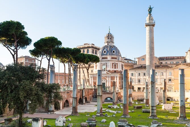 Ancient Rome Full Day Tour: Colosseum and Exclusive SUPER Sites - Forma Urbis for 40 minutes: a focused stop, not a filler
