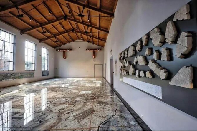 Ancient Rome Full Day Tour: Colosseum and Exclusive SUPER Sites - Celio walk and lunch break: your reset button
