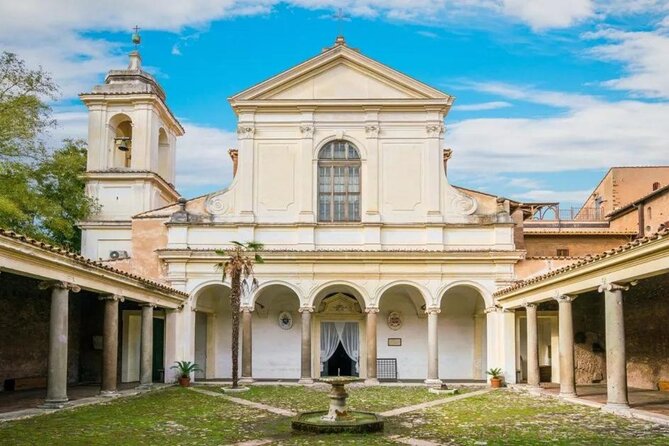 Ancient Rome Full Day Tour: Colosseum and Exclusive SUPER Sites - San Clemente Basilica: underground Rome in multiple layers (about 1 hour)