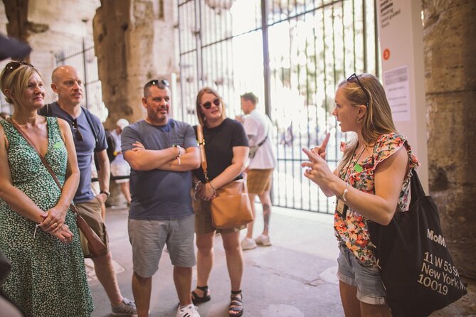 Ancient Rome Full Day Tour: Colosseum and Exclusive SUPER Sites - Price and what you actually get for $718.96