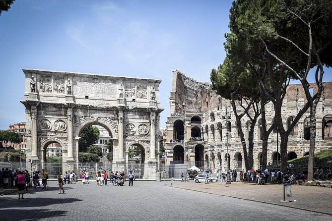Ancient Rome Guided Tour: Colosseum, Forum and Palatine - Key highlights to know before you go