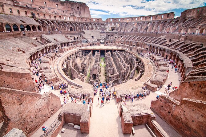 Ancient Rome Guided Tour: Colosseum, Forum and Palatine - What you’ll really get from this Colosseum, Forum and Palatine tour