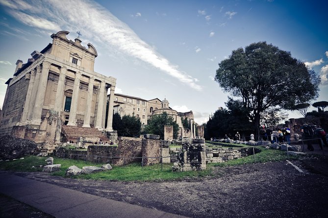 Ancient Rome Guided Tour: Colosseum, Forum and Palatine - The Arch of Constantine moment, plus how it fits the story