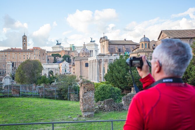 Ancient Rome Guided Tour: Colosseum, Forum and Palatine - The walking reality: who this is best for, and how to prepare