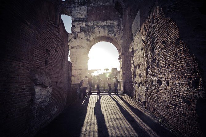 Ancient Rome Guided Tour: Colosseum, Forum and Palatine - Price and value: what $71.65 really covers