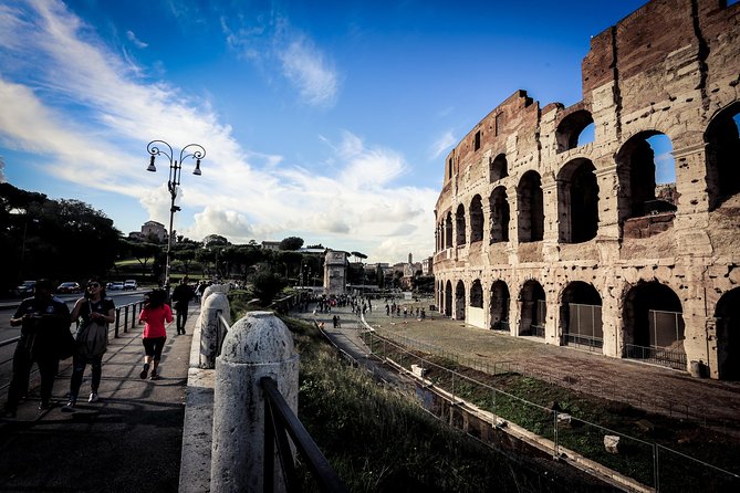 Ancient Rome Guided Tour: Colosseum, Forum and Palatine & Pick Up - Roman Forum ruins: how the city governed itself