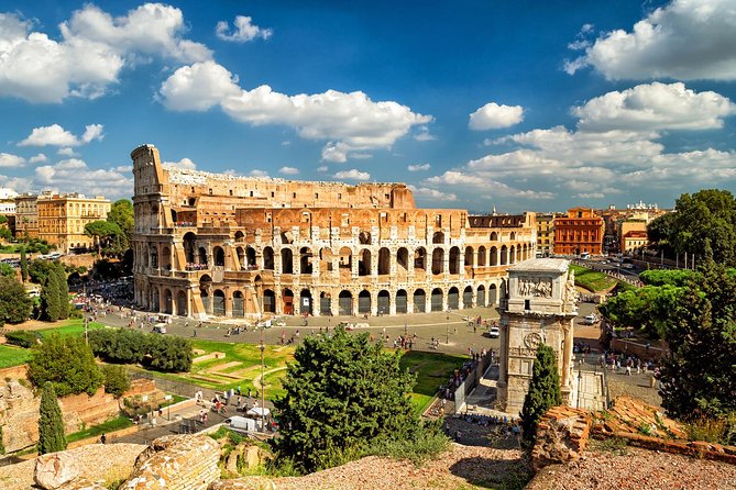 Ancient Rome Guided Tour: Colosseum, Forum and Palatine & Pick Up - What you get for the money, and how to judge value