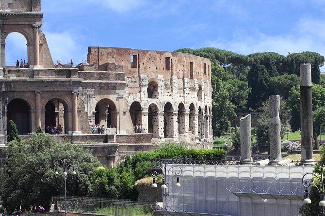 Ancient Rome Guided Tour: Colosseum, Forum and Palatine & Pick Up - What to bring so the tour stays fun