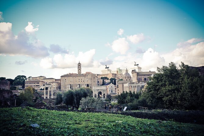 Ancient Rome Guided Walking Tour: Colosseum, Forum and Palatine - Palatine Hill First: Context, Views, and the “Older Rome” Feel