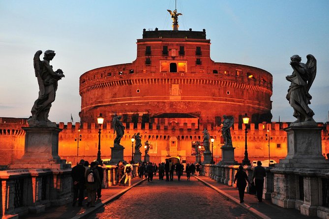 Angels & Demons Rome Scavenger Hunt: The Illuminati Escape Game - Key things to know before you play