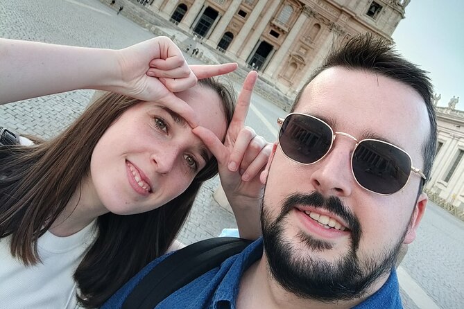 Angels & Demons Rome Scavenger Hunt: The Illuminati Escape Game - Where the experience can wobble: app issues and construction visibility