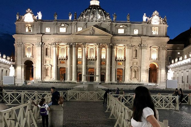 Angels & Demons Rome Scavenger Hunt: The Illuminati Escape Game - Tickets and what you should bring