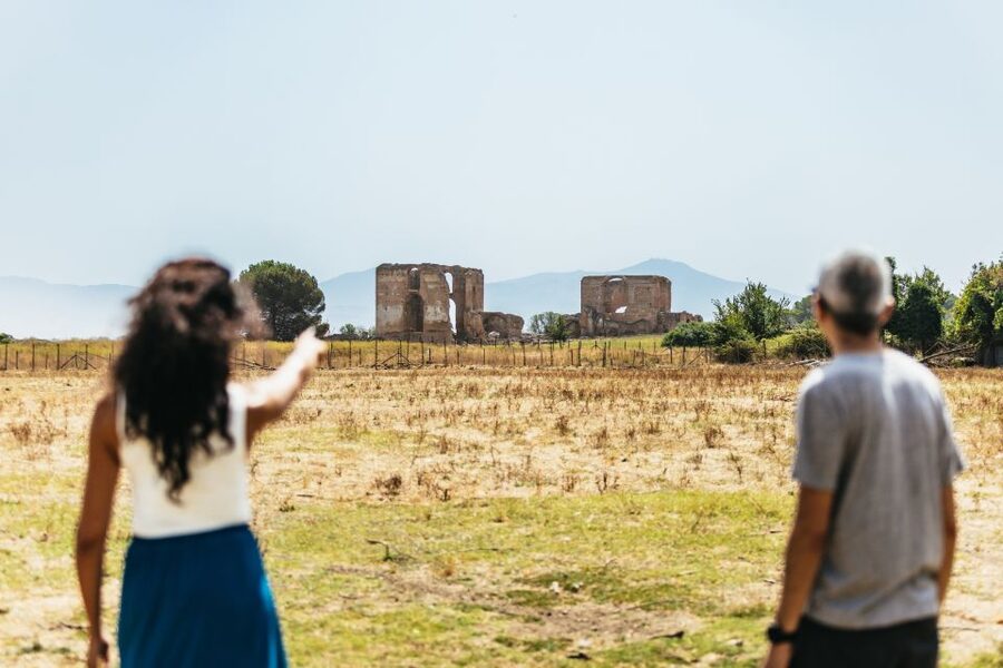 Appia Antica: Full Day Bike Rental with Customizable Routes - Church Stop: Domine Quo Vadis, Then Into the Quiet of the Park