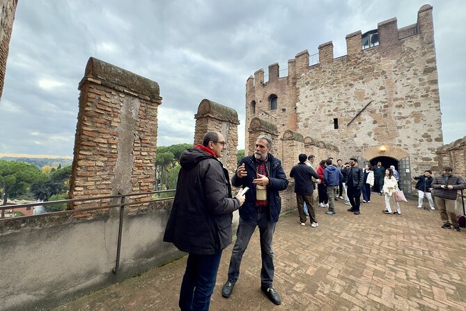 Appian Way and Catacombs Private Golf Cart Tour in Rome - Guides make or break it, and this tour puts that in the driver’s seat
