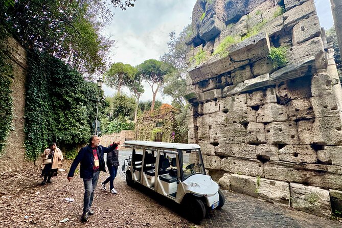 Appian Way and Catacombs Private Golf Cart Tour in Rome - Museo delle Mura and the quiet power of the Aurelian Walls