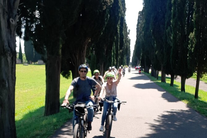 Appian Way Aqueducts Bike Tour (Catacombs & Lunch Option) - Key things I’d plan around